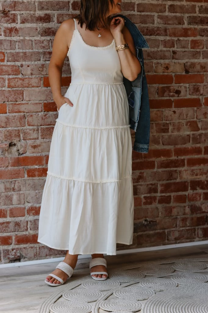 Michelle Maxi Dress