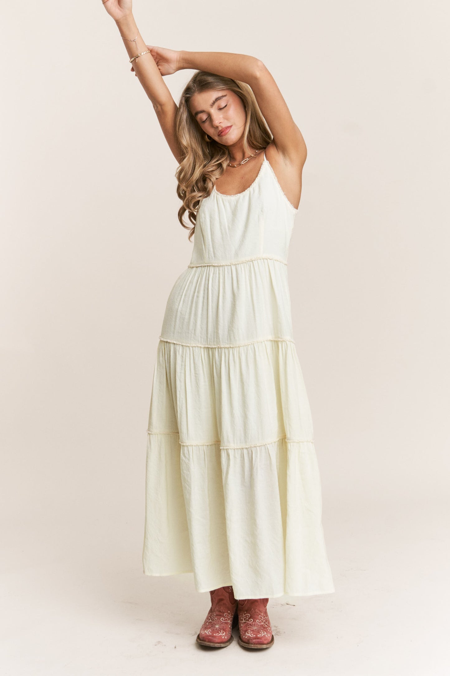 Michelle Maxi Dress