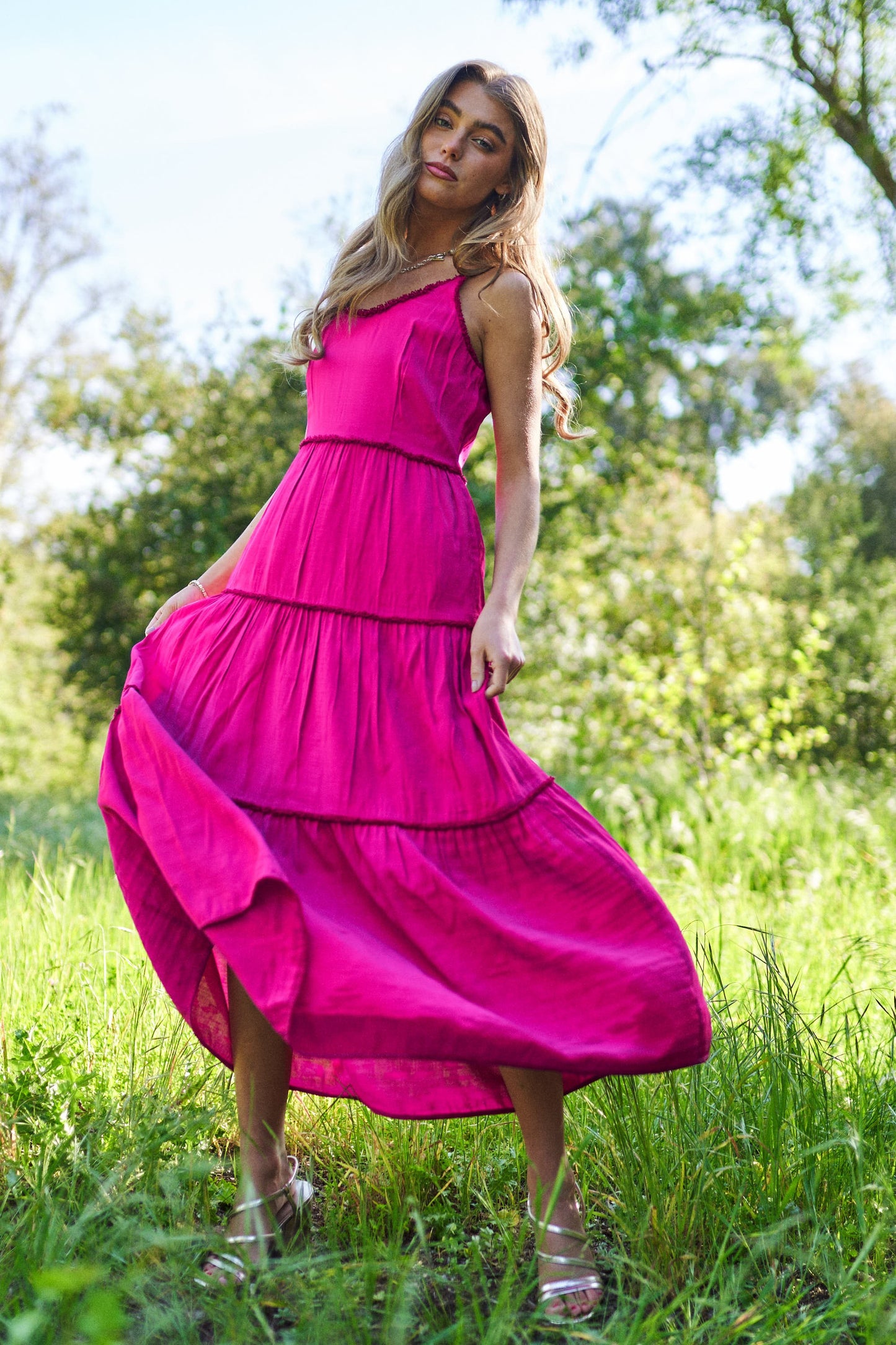 Michelle Maxi Dress